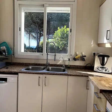 Your Pet-friendly In Sant Pol Holiday home