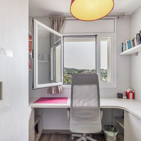 Your Pet-friendly In Sant Pol Casa de vacances Sant Pol de Mar